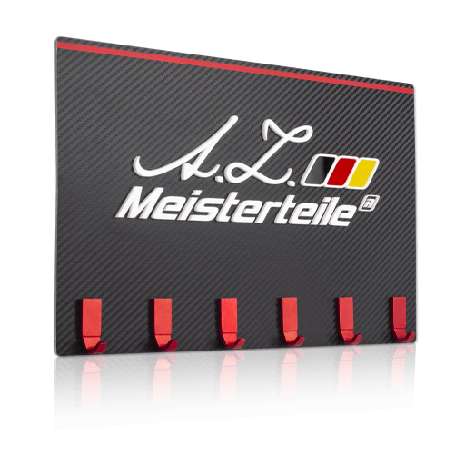 Schlüsselhalter - AZ-MT Design